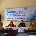 WORKSHOP PENGELOLAAN KINERJA GURU MELALUI PLATFORM MERDEKA MENGAJAR