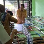 Makanan Bergizi Gratis di SMAN 2 Ngadirojo Disambut Antusias